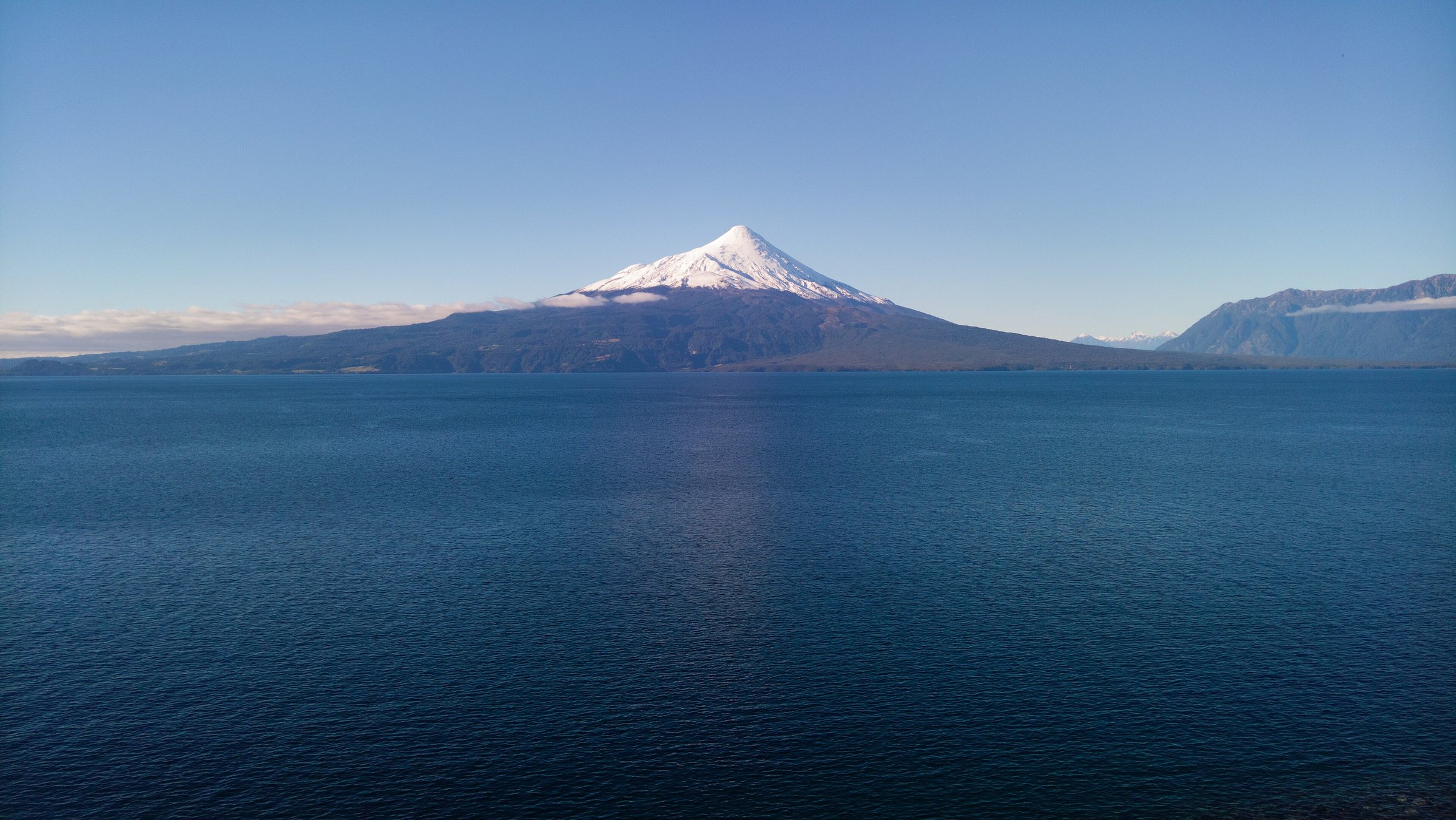 Volcán Osorno, Chile