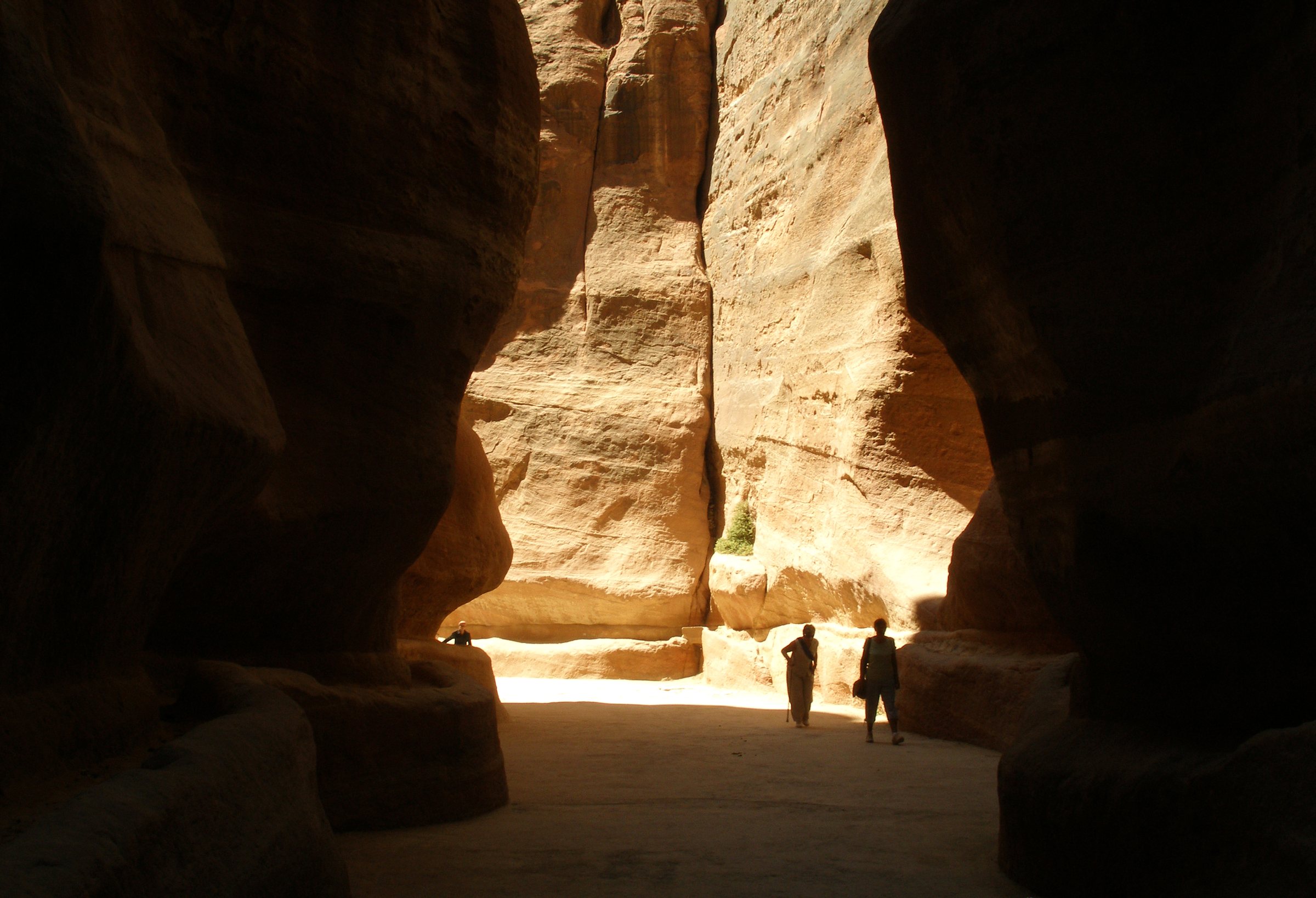 The Siq, Petra