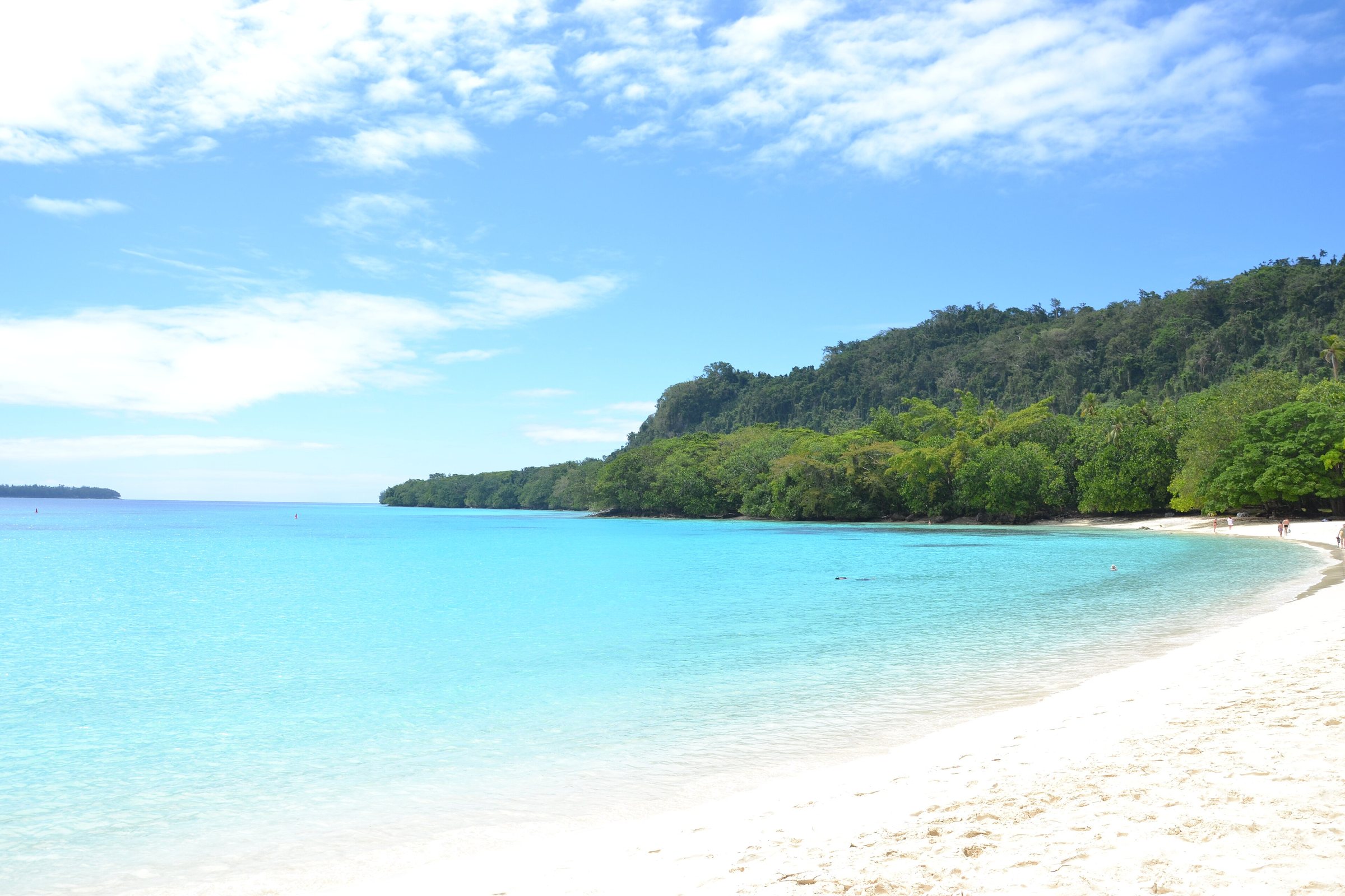 Champagne Beach, Espiritu Santo