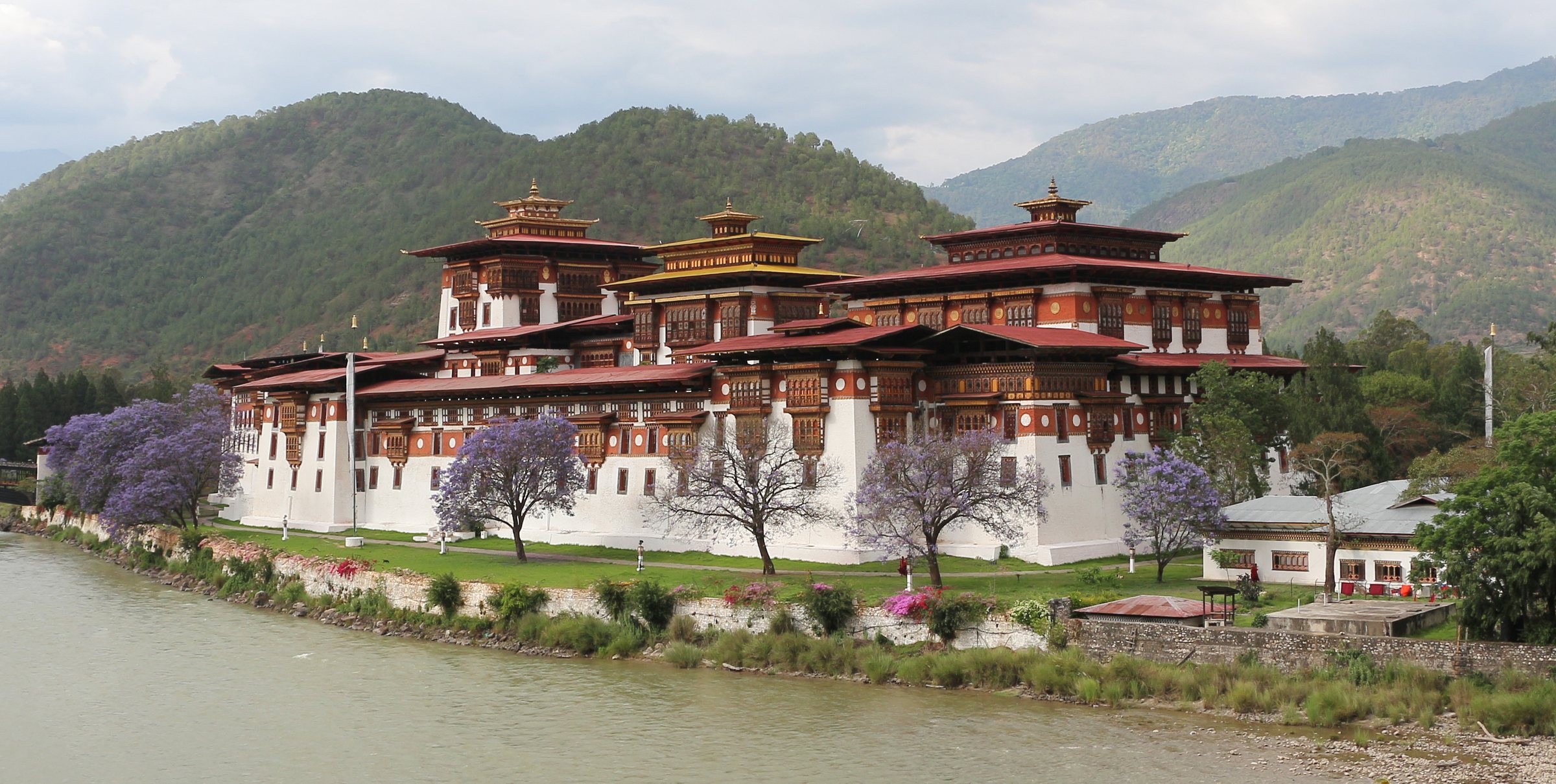 Punakha Dzong