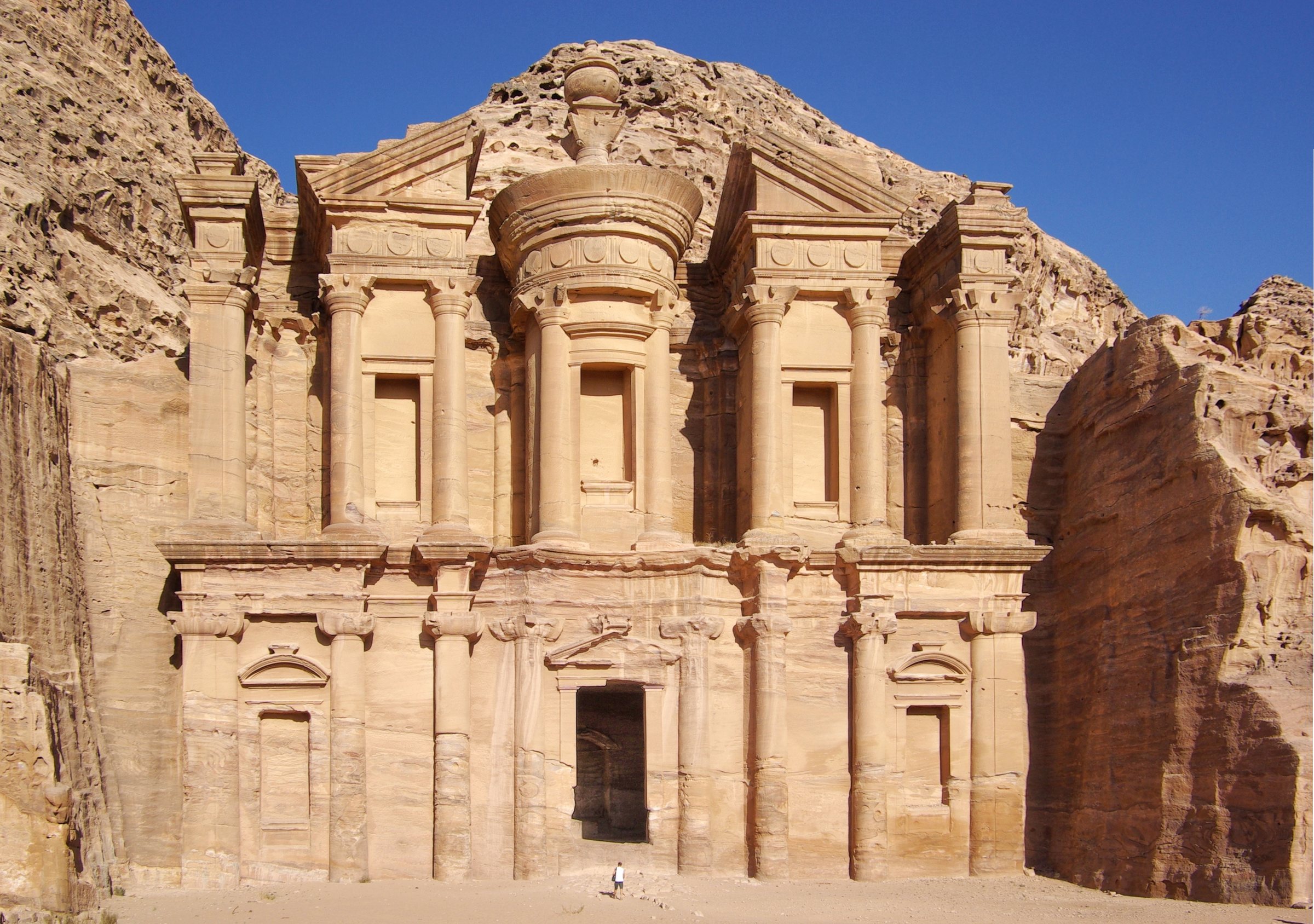 The Monastery, Petra